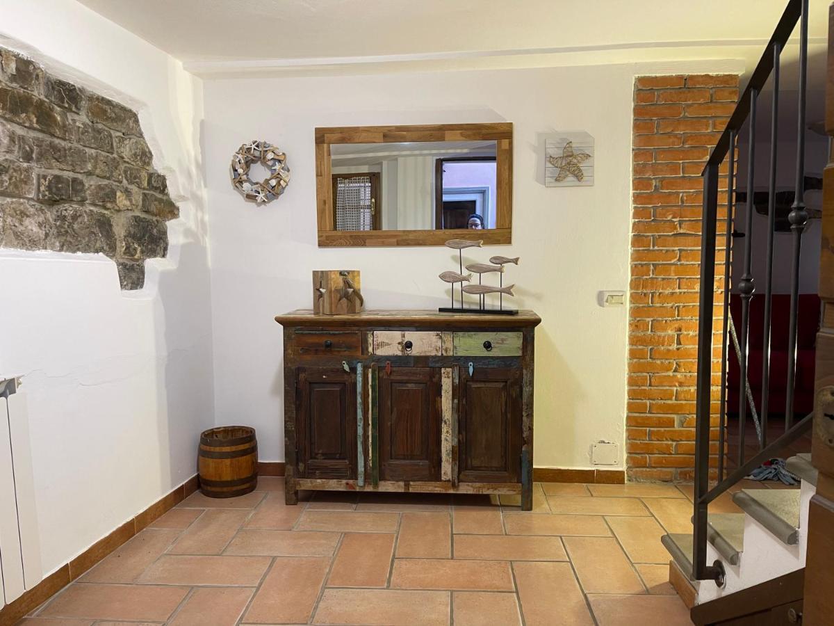 New Ca De Na Volta - Tra Liguria E Toscana Albiano Magra Exteriér fotografie