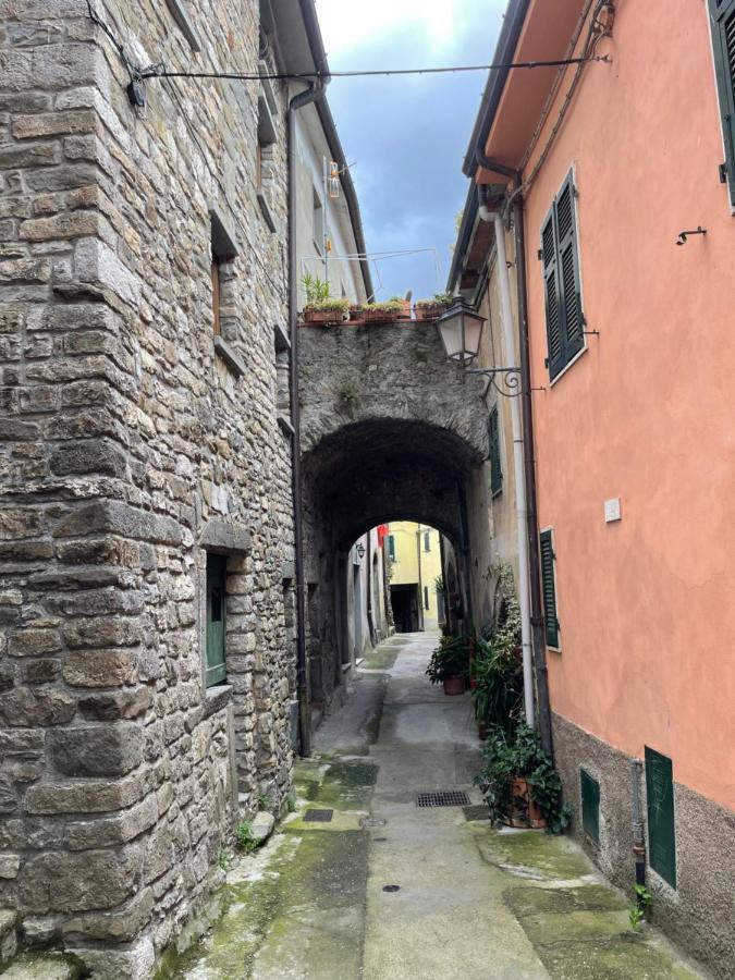 New Ca De Na Volta - Tra Liguria E Toscana Albiano Magra Exteriér fotografie