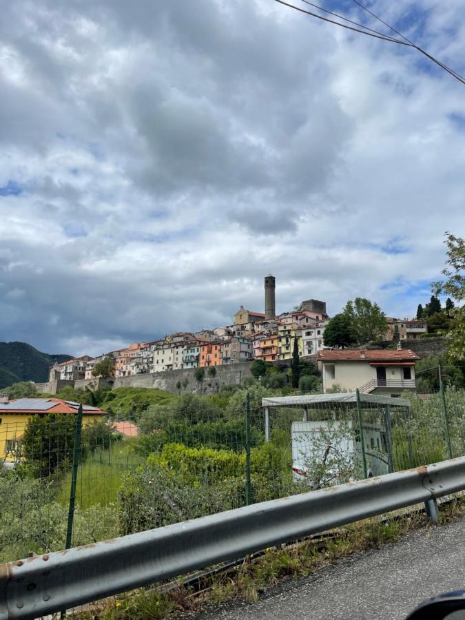 New Ca De Na Volta - Tra Liguria E Toscana Albiano Magra Exteriér fotografie