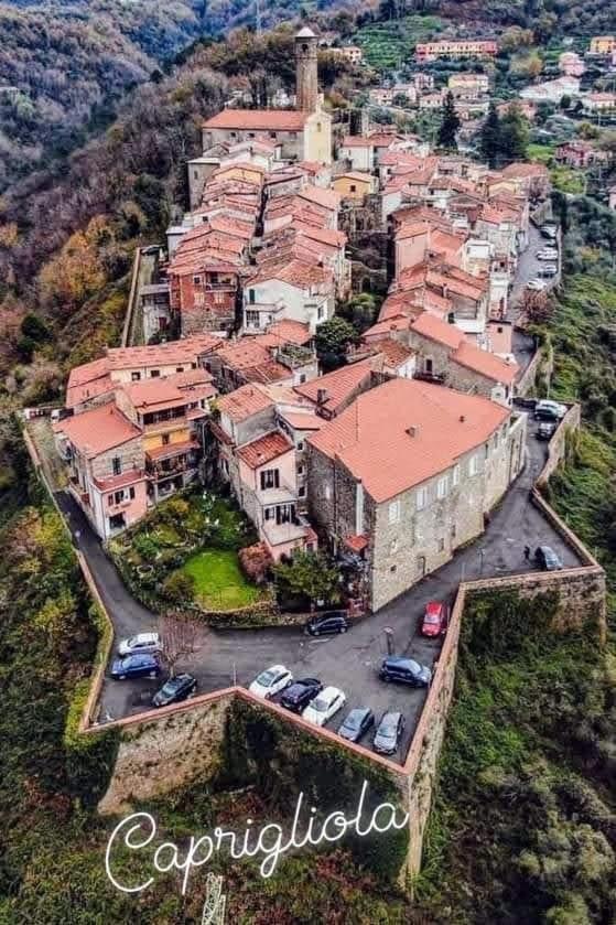 New Ca De Na Volta - Tra Liguria E Toscana Albiano Magra Exteriér fotografie